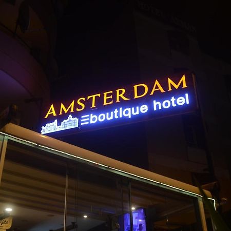 Hotelamsterdam Kusadası Extérieur photo