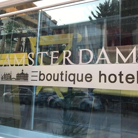 Hotelamsterdam Kusadası Extérieur photo