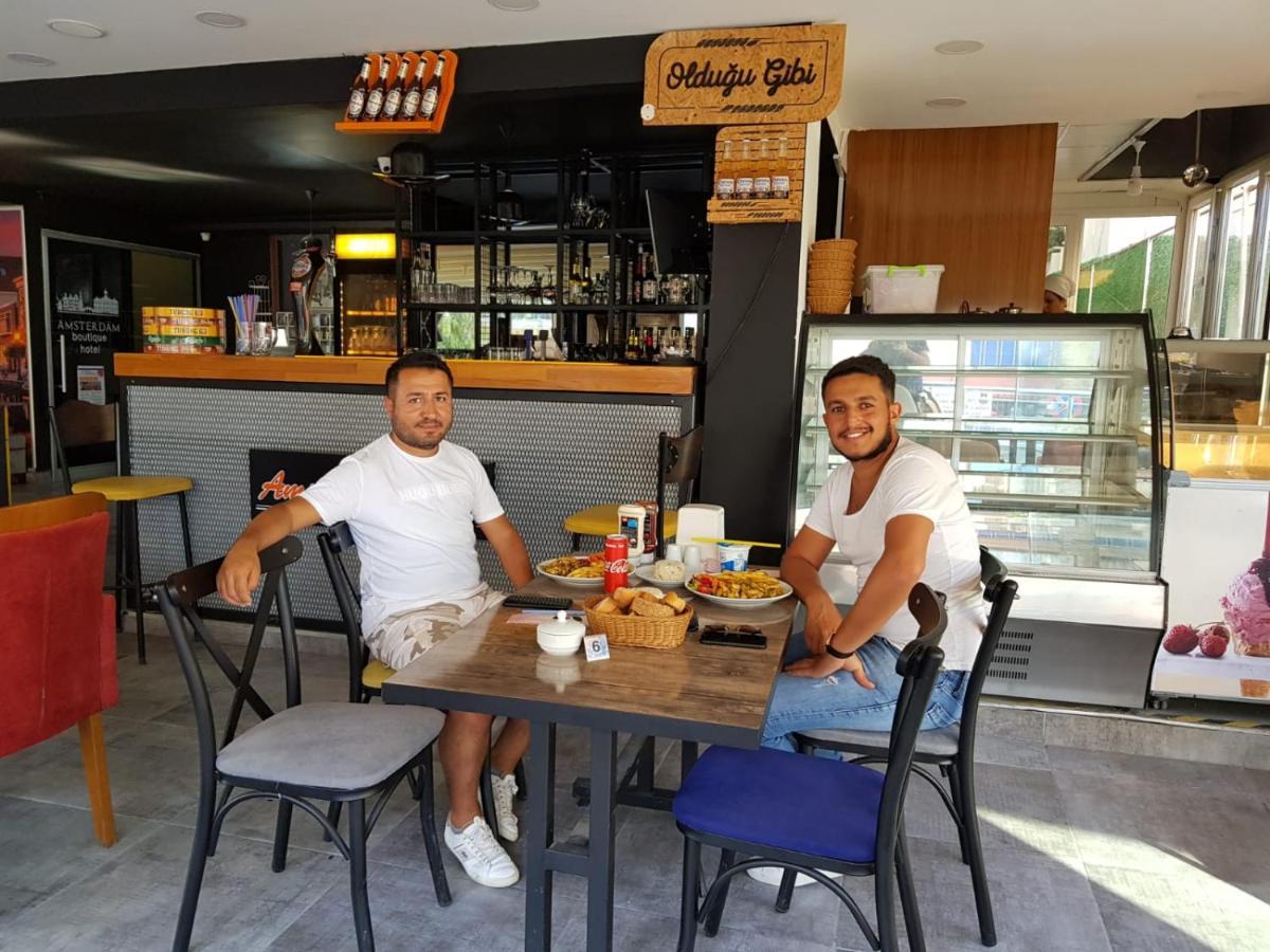 Hotelamsterdam Kusadası Extérieur photo