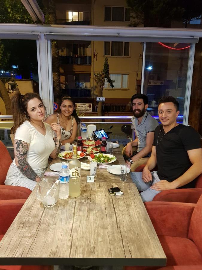 Hotelamsterdam Kusadası Extérieur photo