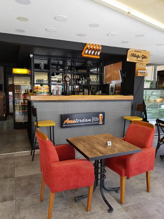 Hotelamsterdam Kusadası Extérieur photo