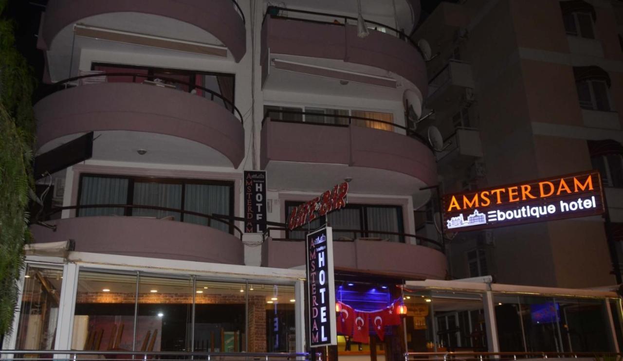 Hotelamsterdam Kusadası Extérieur photo