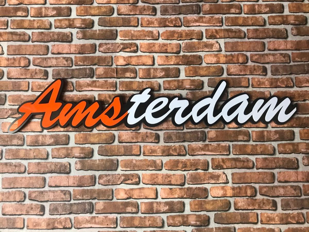 Hotelamsterdam Kusadası Extérieur photo